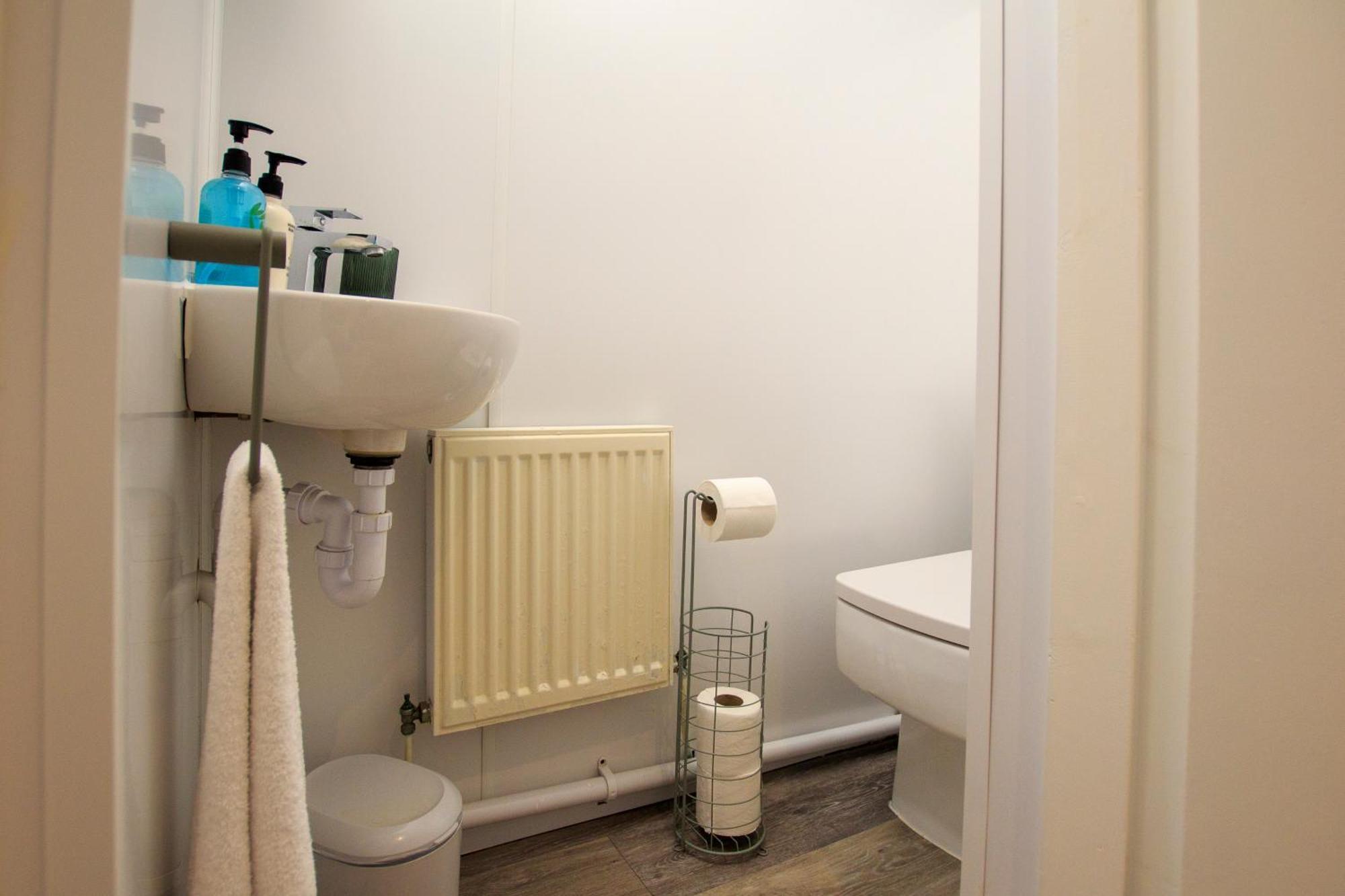 Moray Court Chester City Centre Studio Apartment By Rework Accommodation 외부 사진