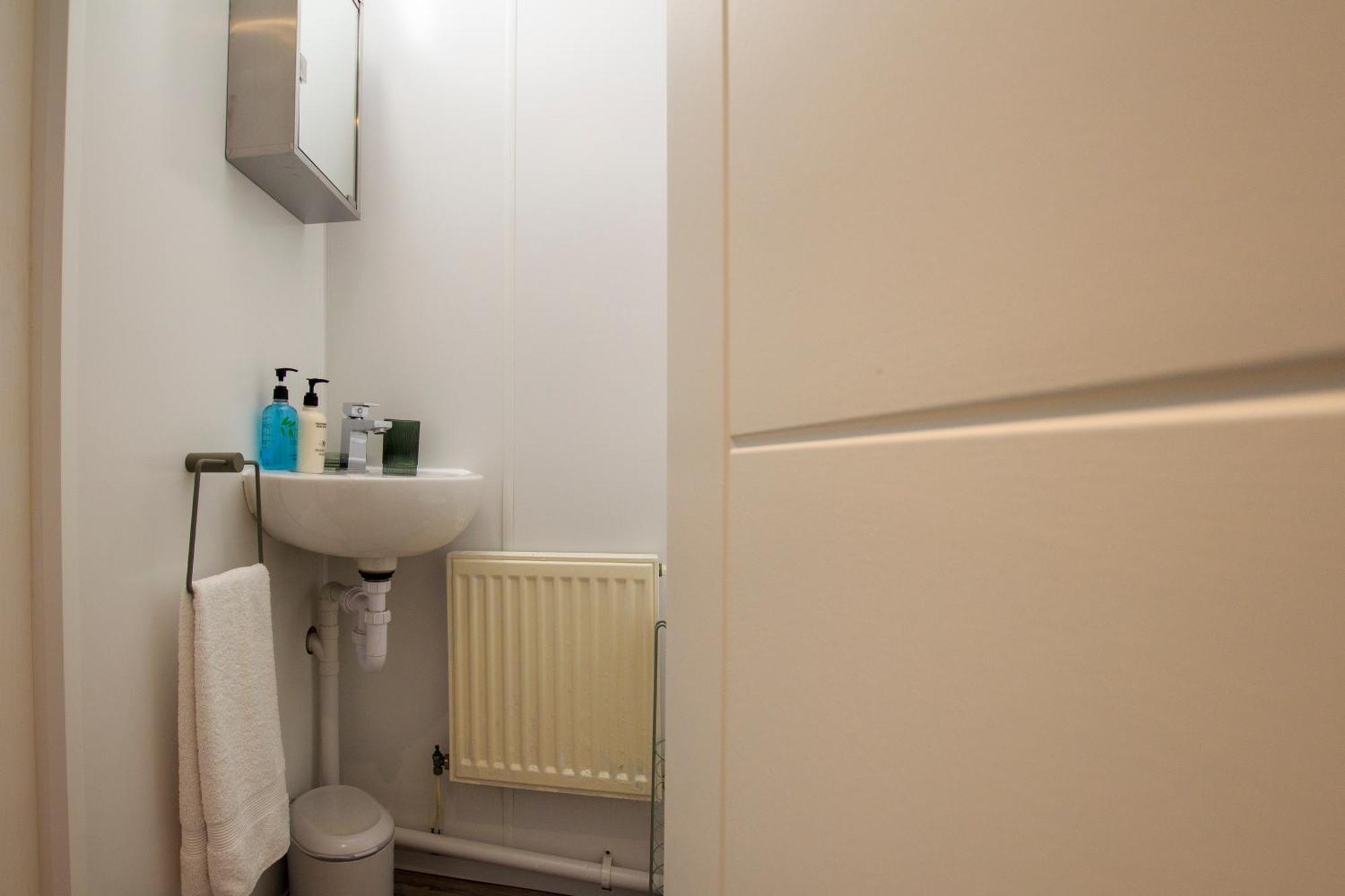 Moray Court Chester City Centre Studio Apartment By Rework Accommodation 외부 사진