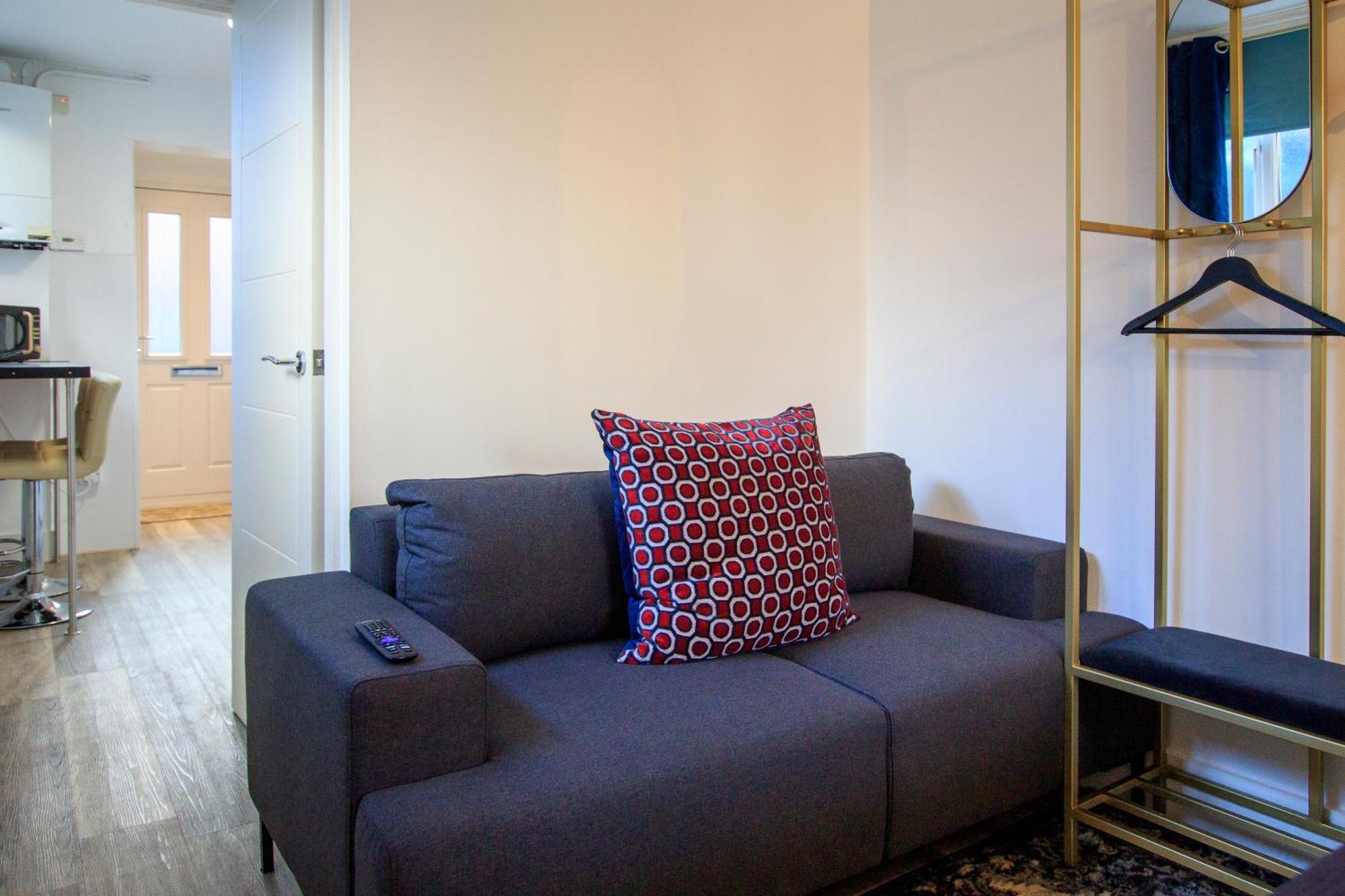 Moray Court Chester City Centre Studio Apartment By Rework Accommodation 외부 사진