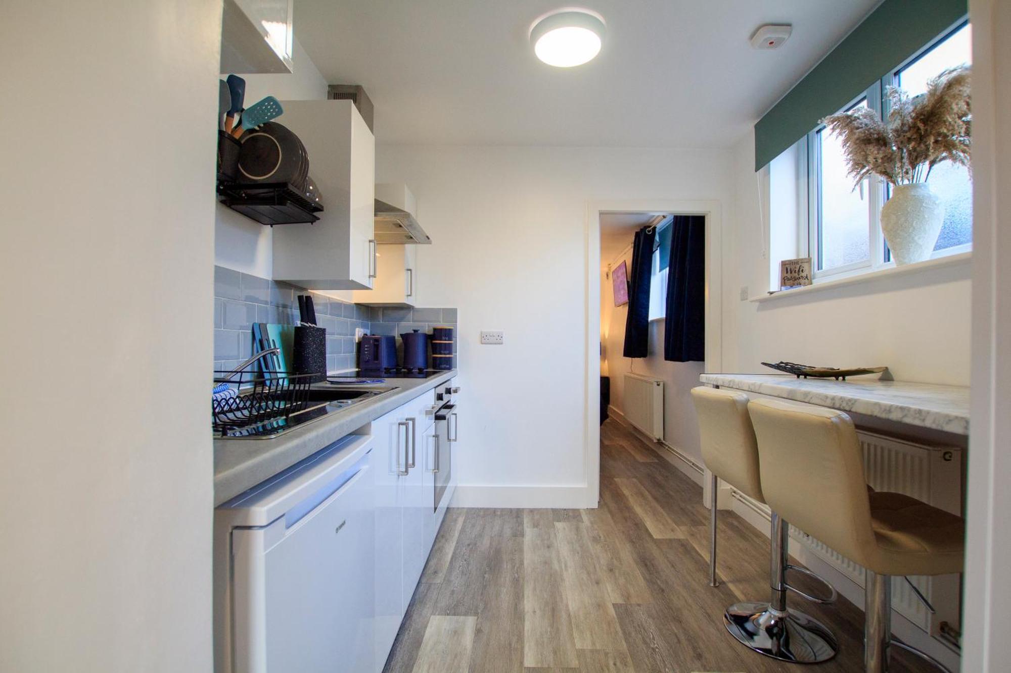 Moray Court Chester City Centre Studio Apartment By Rework Accommodation 외부 사진