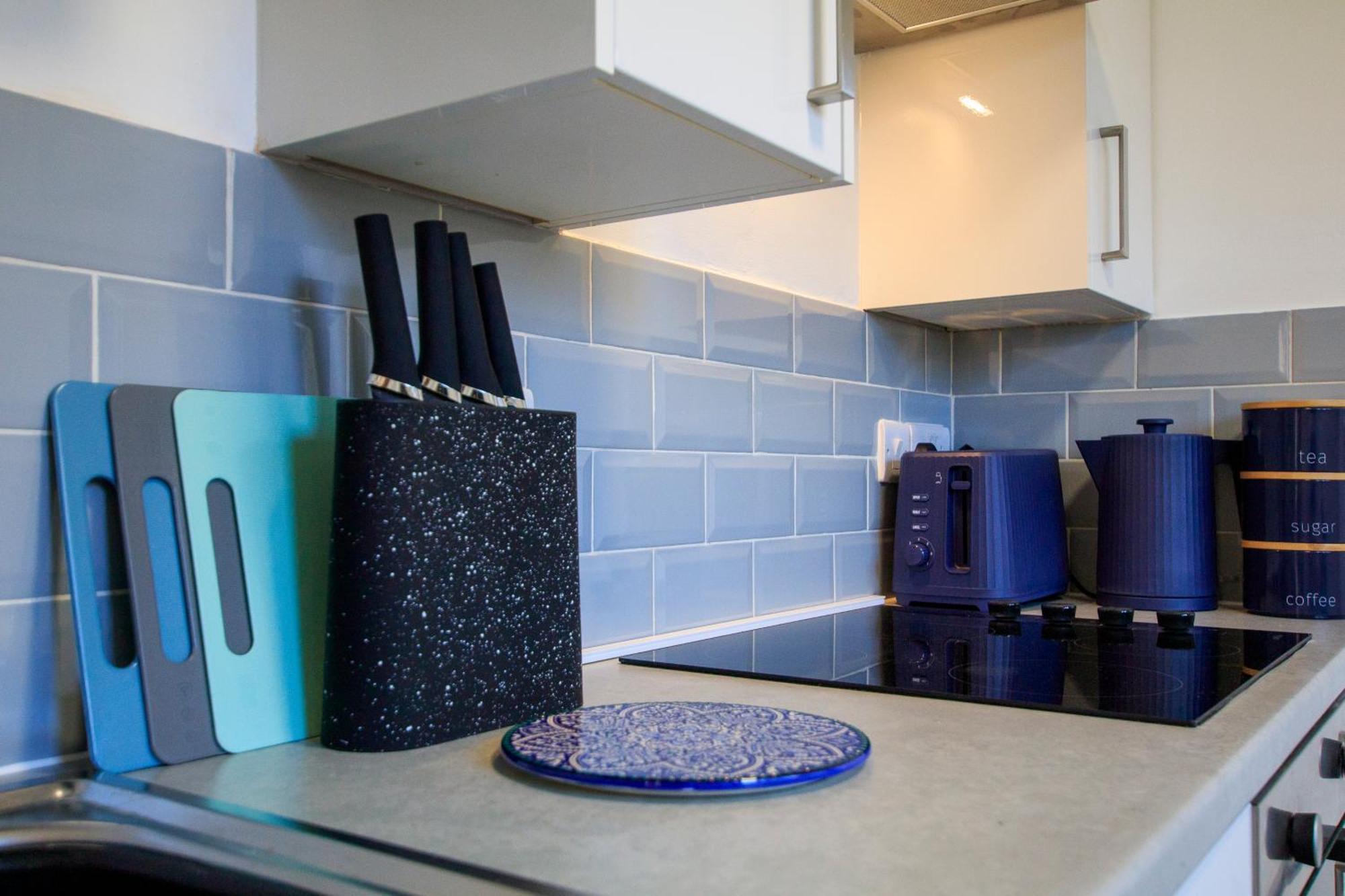 Moray Court Chester City Centre Studio Apartment By Rework Accommodation 외부 사진