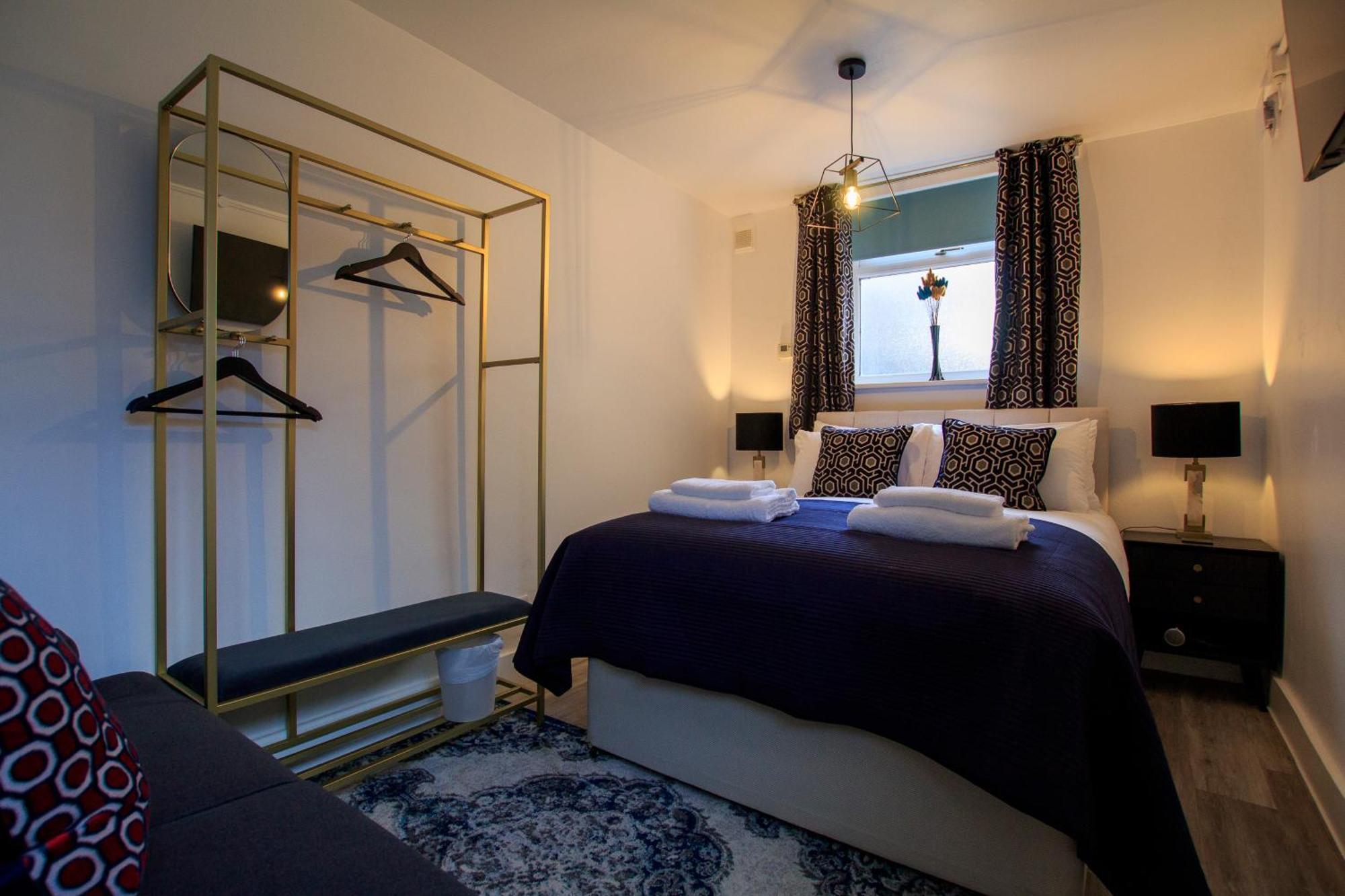 Moray Court Chester City Centre Studio Apartment By Rework Accommodation 외부 사진