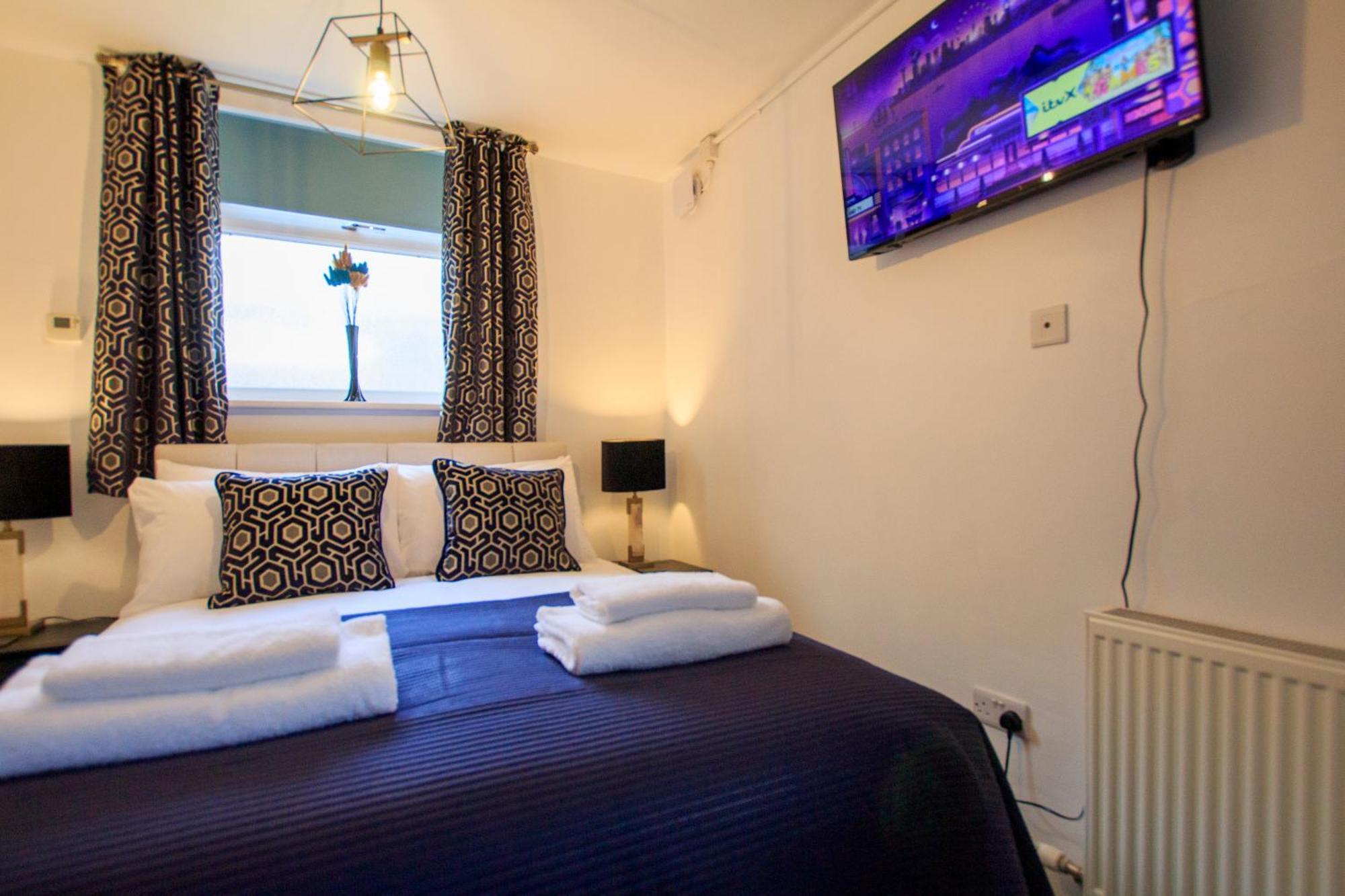 Moray Court Chester City Centre Studio Apartment By Rework Accommodation 외부 사진