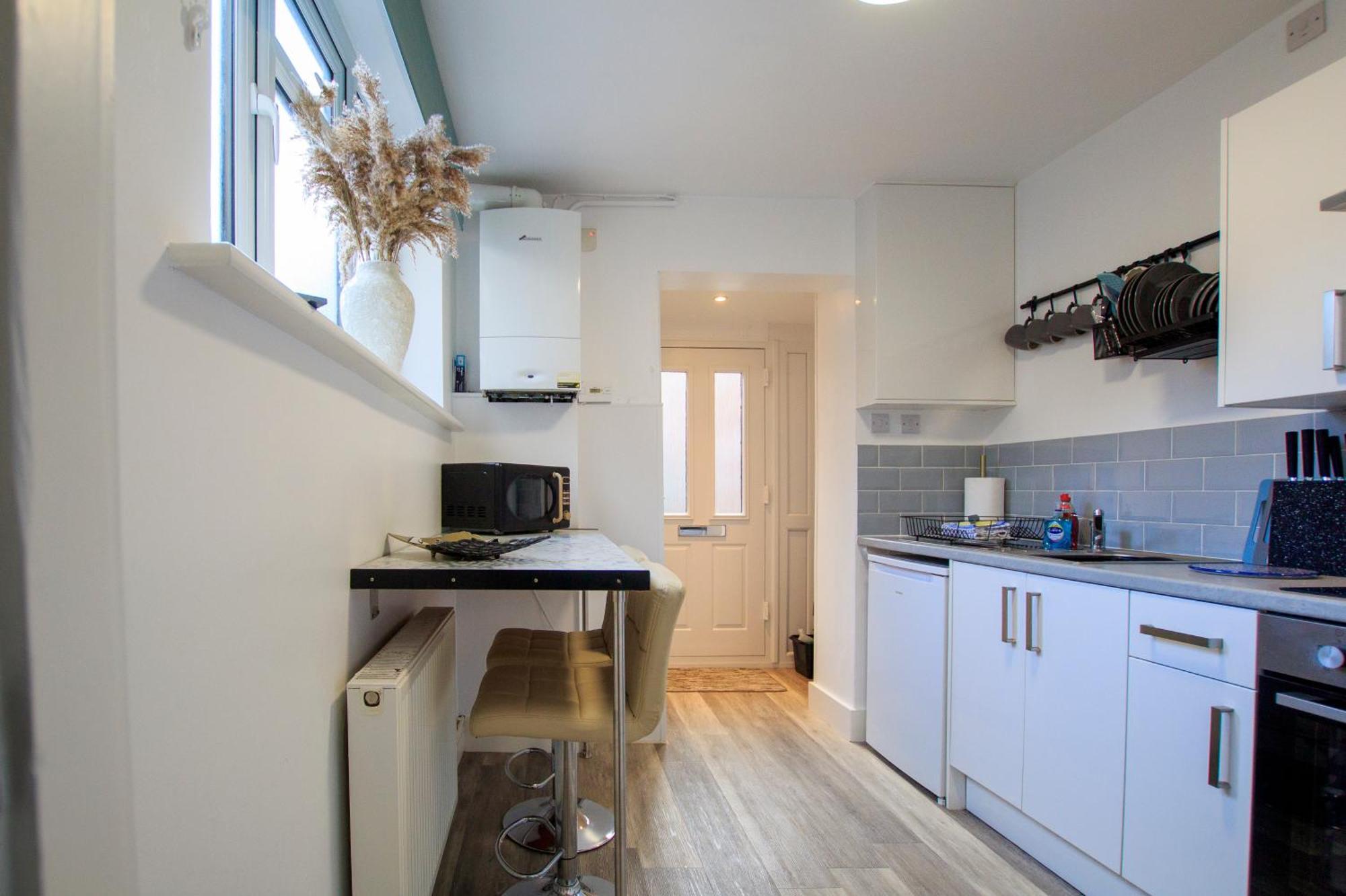 Moray Court Chester City Centre Studio Apartment By Rework Accommodation 외부 사진