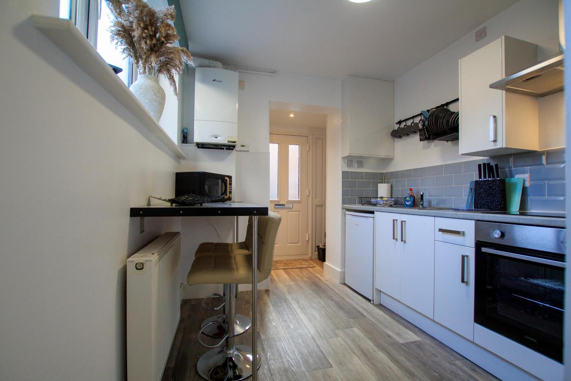 Moray Court Chester City Centre Studio Apartment By Rework Accommodation 외부 사진