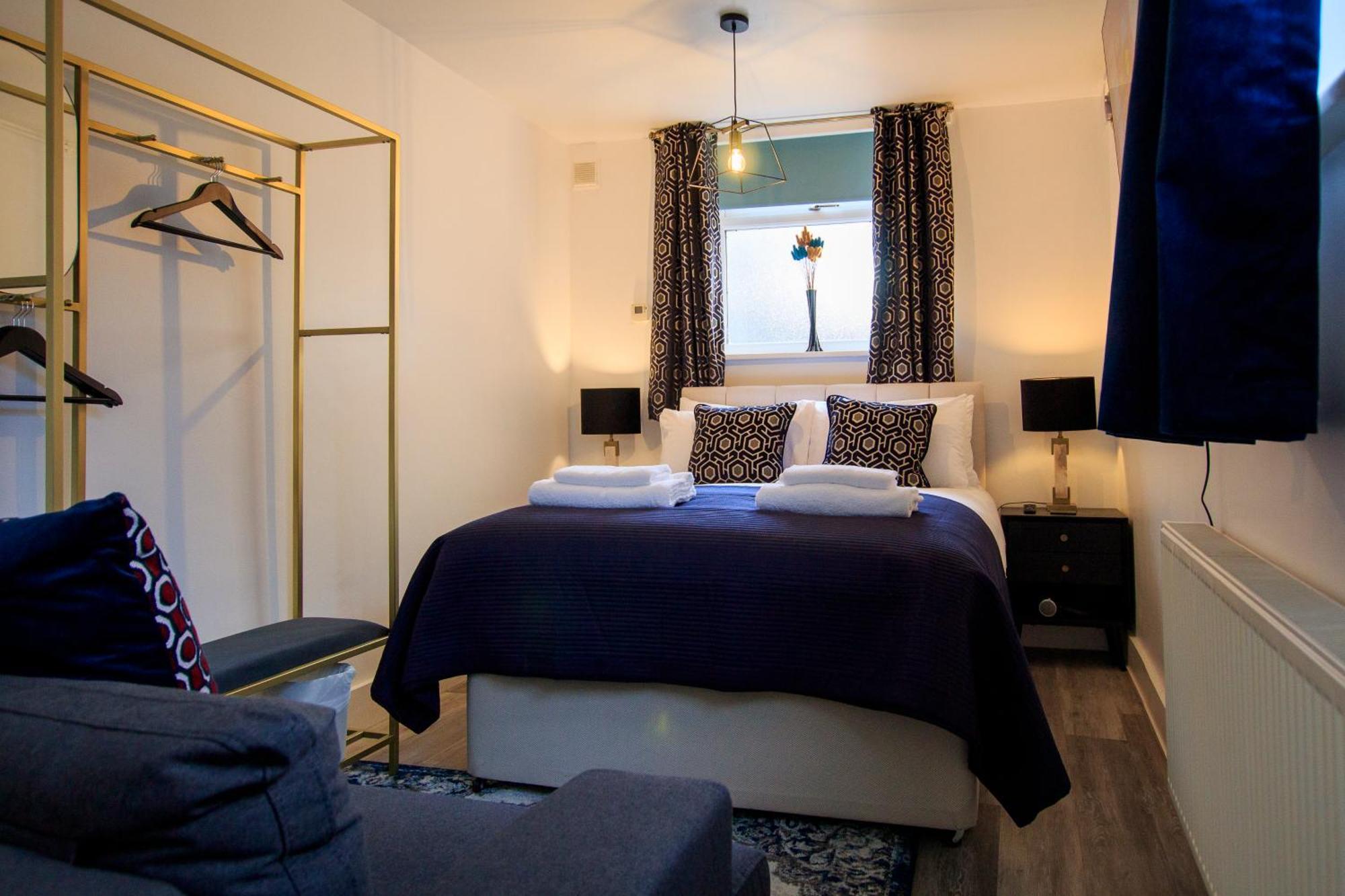 Moray Court Chester City Centre Studio Apartment By Rework Accommodation 외부 사진