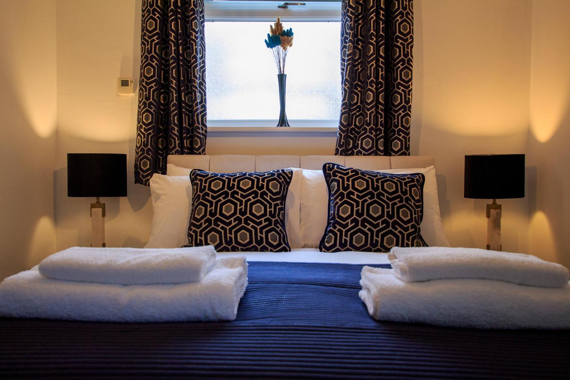Moray Court Chester City Centre Studio Apartment By Rework Accommodation 외부 사진