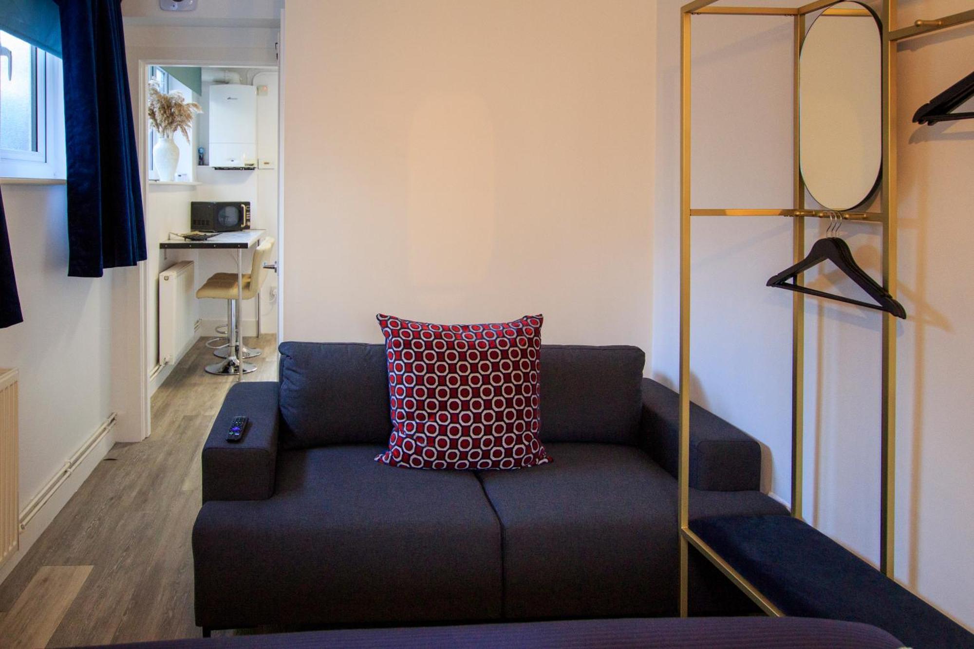 Moray Court Chester City Centre Studio Apartment By Rework Accommodation 외부 사진