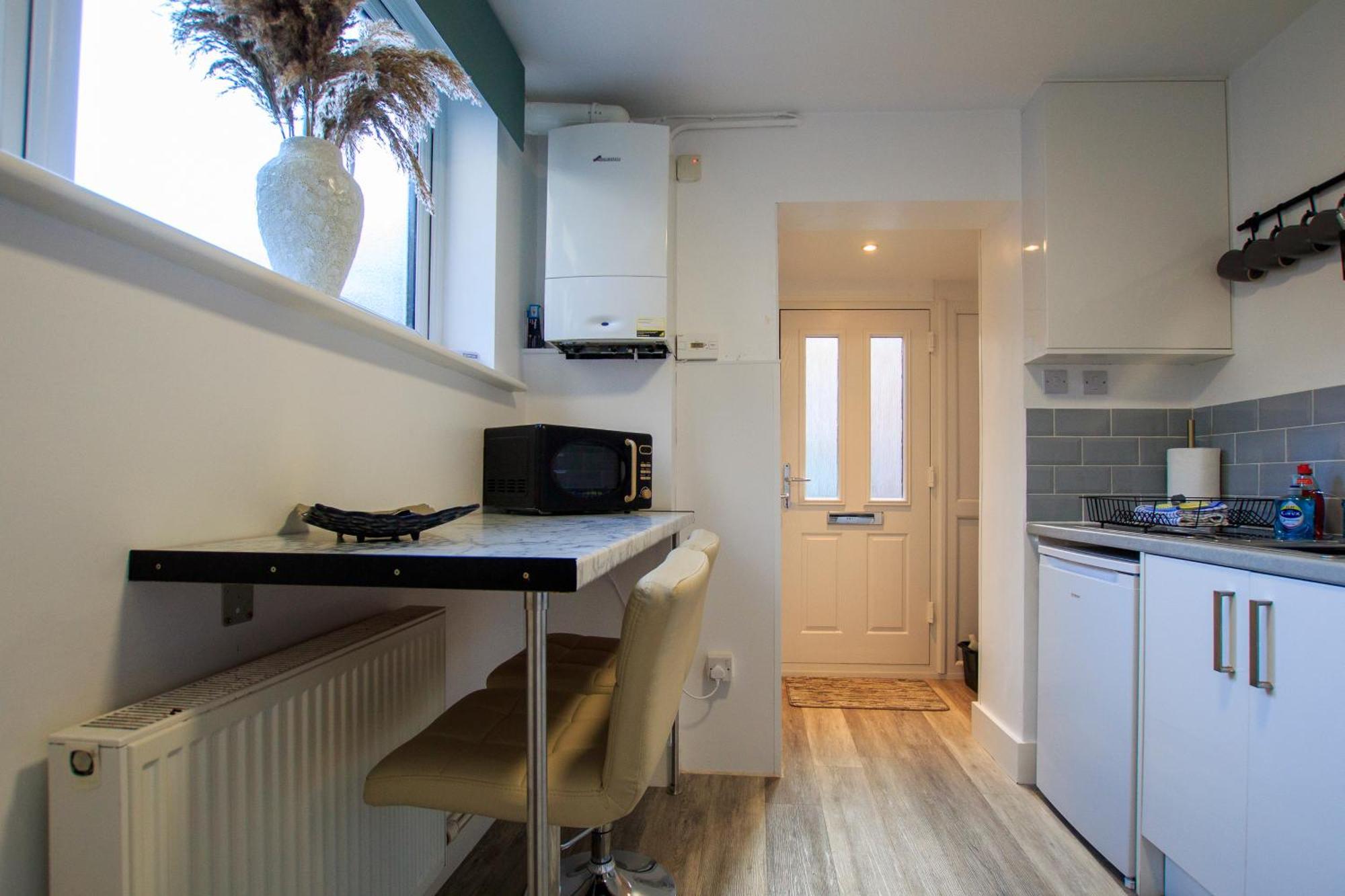 Moray Court Chester City Centre Studio Apartment By Rework Accommodation 외부 사진