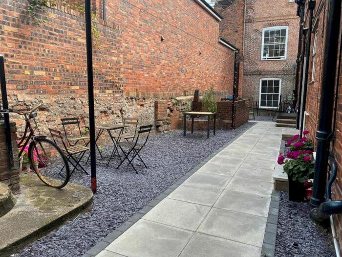 Moray Court Chester City Centre Studio Apartment By Rework Accommodation 외부 사진